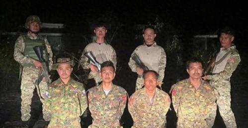 最新果敢爆料,揭秘战事背后惊人内幕