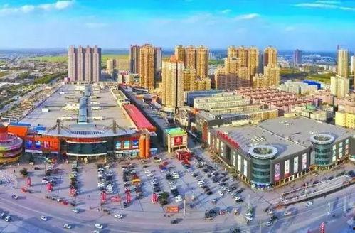 邯郸正定新区最新爆料,未来城市新地标即将崛起