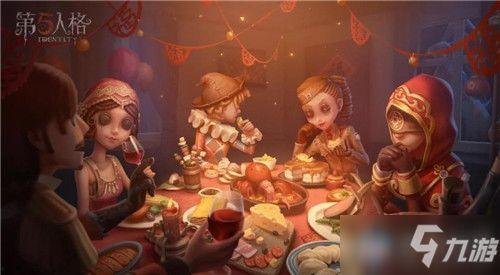 第五人格新春最新爆料,新春狂欢！第五人格最新爆料揭秘神秘新角色与全新玩法